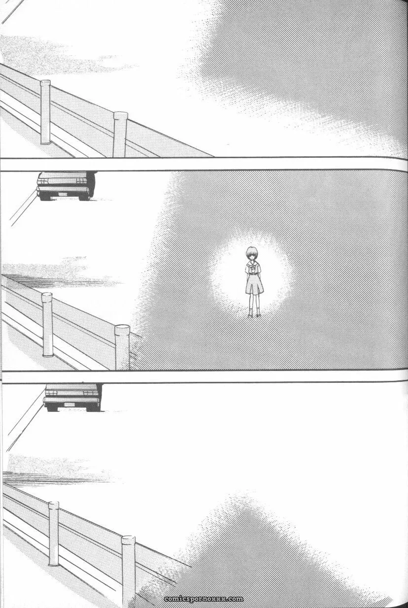 Ayanami Rei Hen: Angelic Impact Anthology #2 (Neon Genesis Evangelion) - Page 27