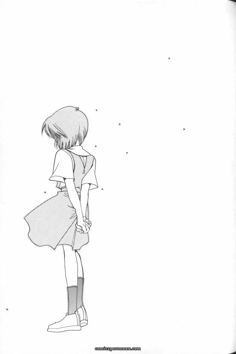 Ayanami Rei Hen: Angelic Impact Anthology #2 (Neon Genesis Evangelion) - Page 31