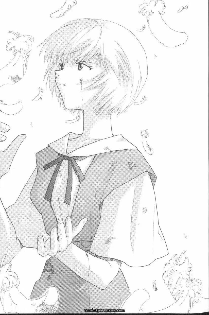 Ayanami Rei Hen: Angelic Impact Anthology #2 (Neon Genesis Evangelion) - Page 5