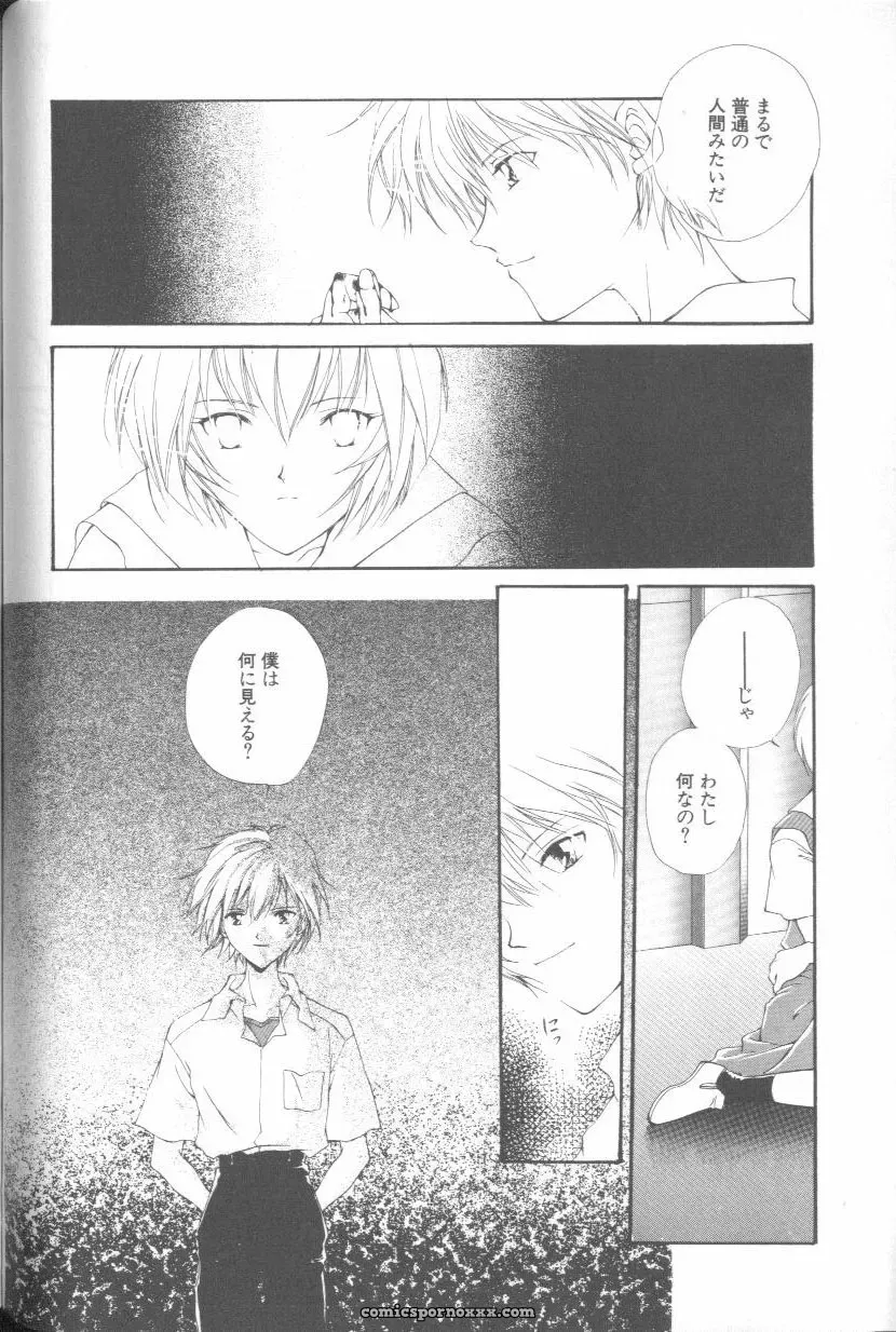 Ayanami Rei Hen: Angelic Impact Anthology #2 (Neon Genesis Evangelion) - Page 53