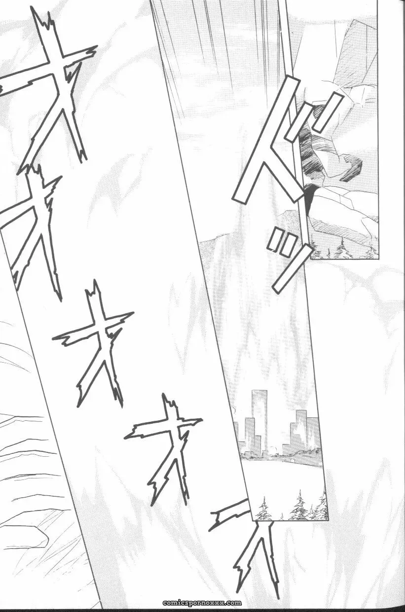 Ayanami Rei Hen: Angelic Impact Anthology #2 (Neon Genesis Evangelion) - Page 7