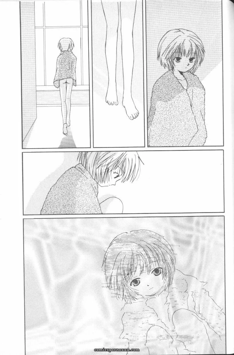 Ayanami Rei Hen: Angelic Impact Anthology #2 (Neon Genesis Evangelion) - Page 80