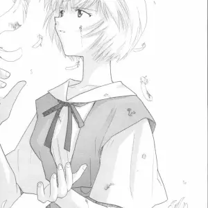 Ayanami Rei Hen: Angelic Impact Anthology #2 (Neon Genesis Evangelion) - Page 5