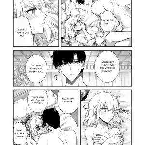 Shun Shizuku Manga (Mizugi Ibe) - Page 7