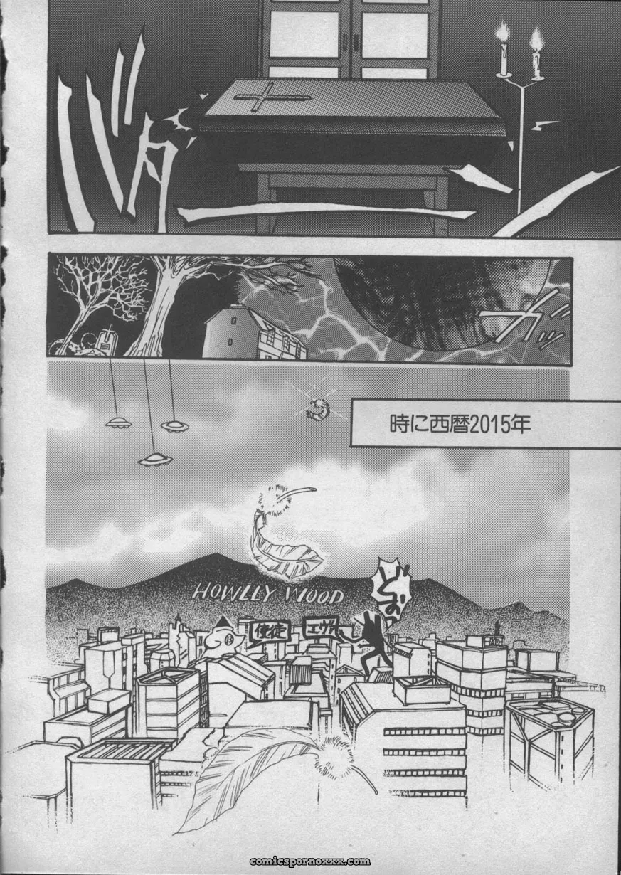 Evangelion Anthology: Angelic Impact #5 – Shinji Jutai Kokuchi Hen - Page 99