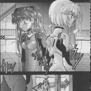 Evangelion Anthology: Angelic Impact #5 - Shinji Jutai Kokuchi Hen - Page 8