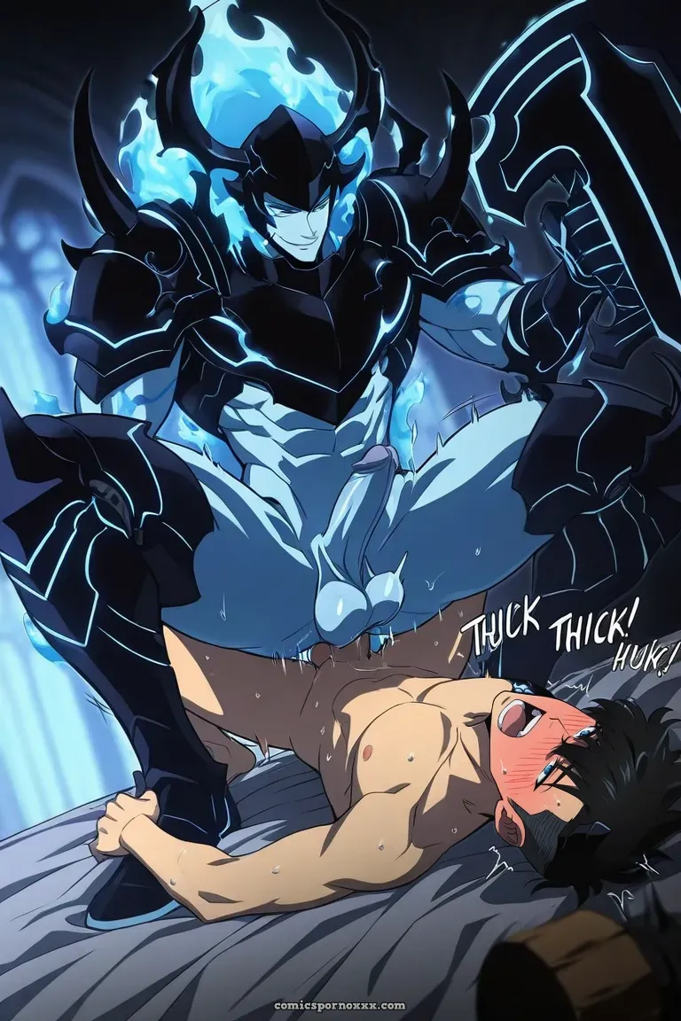 Solo Leveling Gay Yaoi - Page 120
