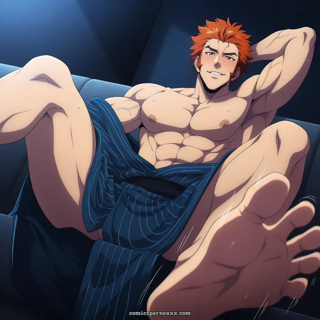Solo Leveling Gay Yaoi - Page 121
