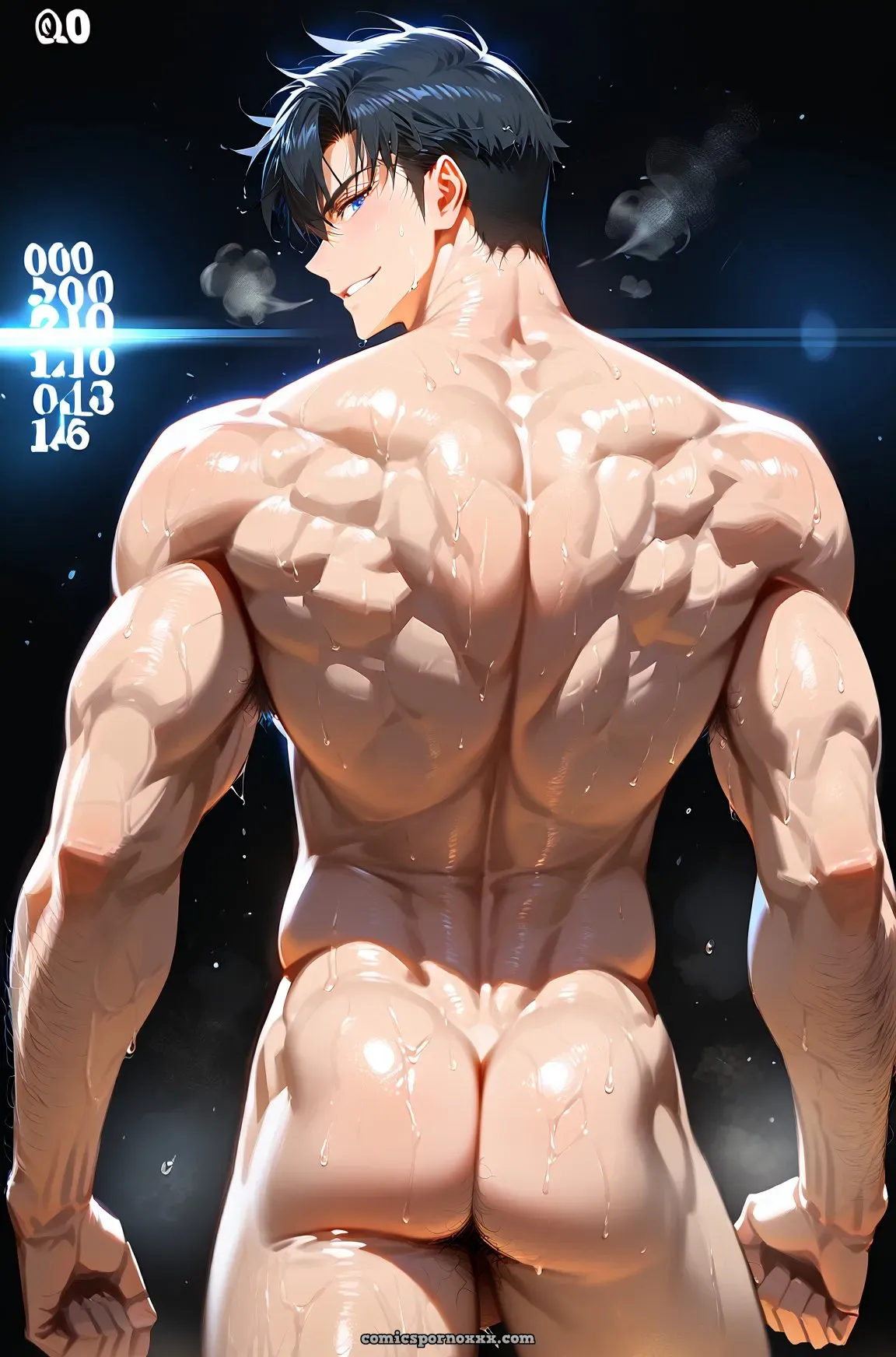 Solo Leveling Gay Yaoi - Page 25