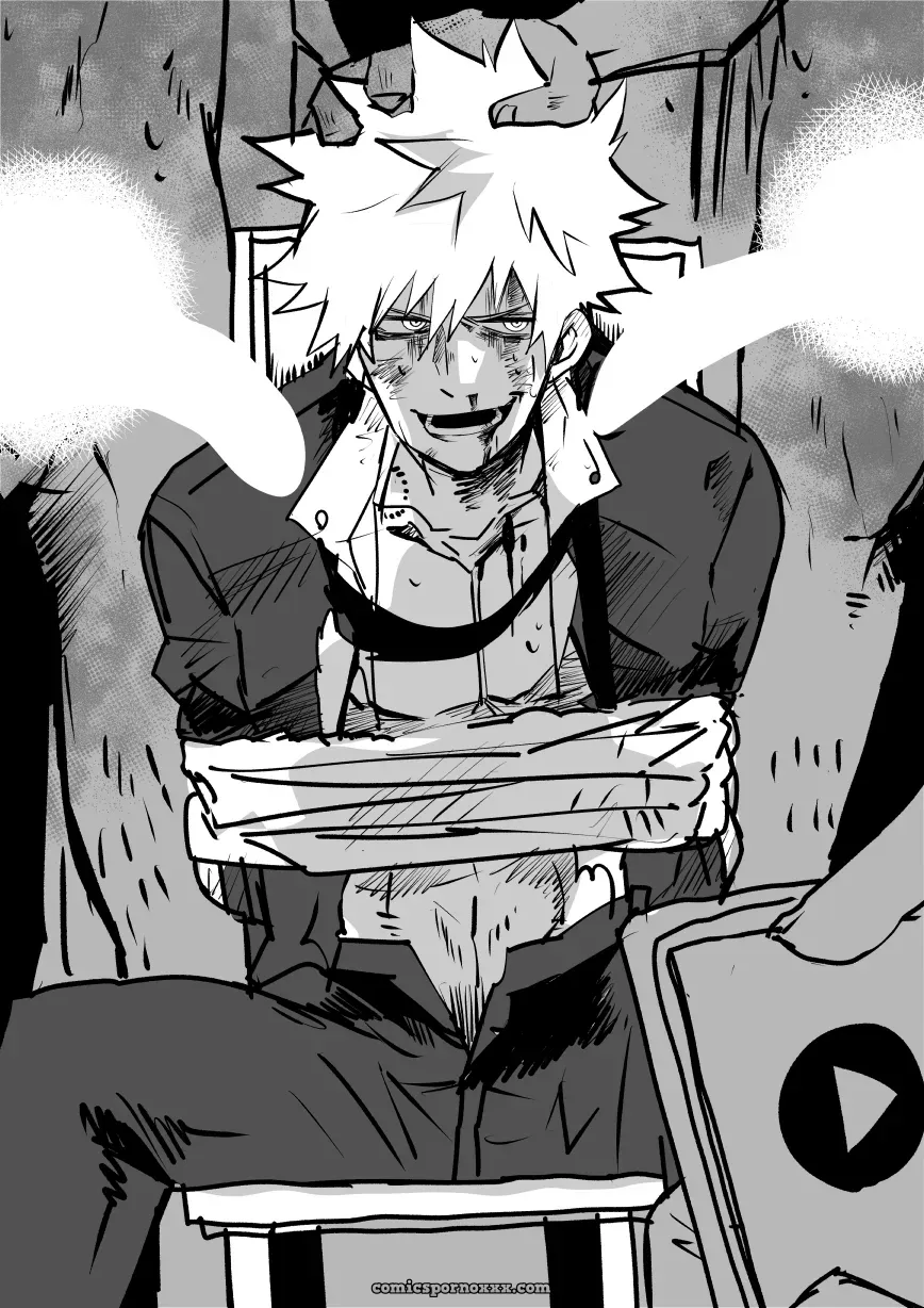 Solo Leveling Gay Yaoi - Page 35