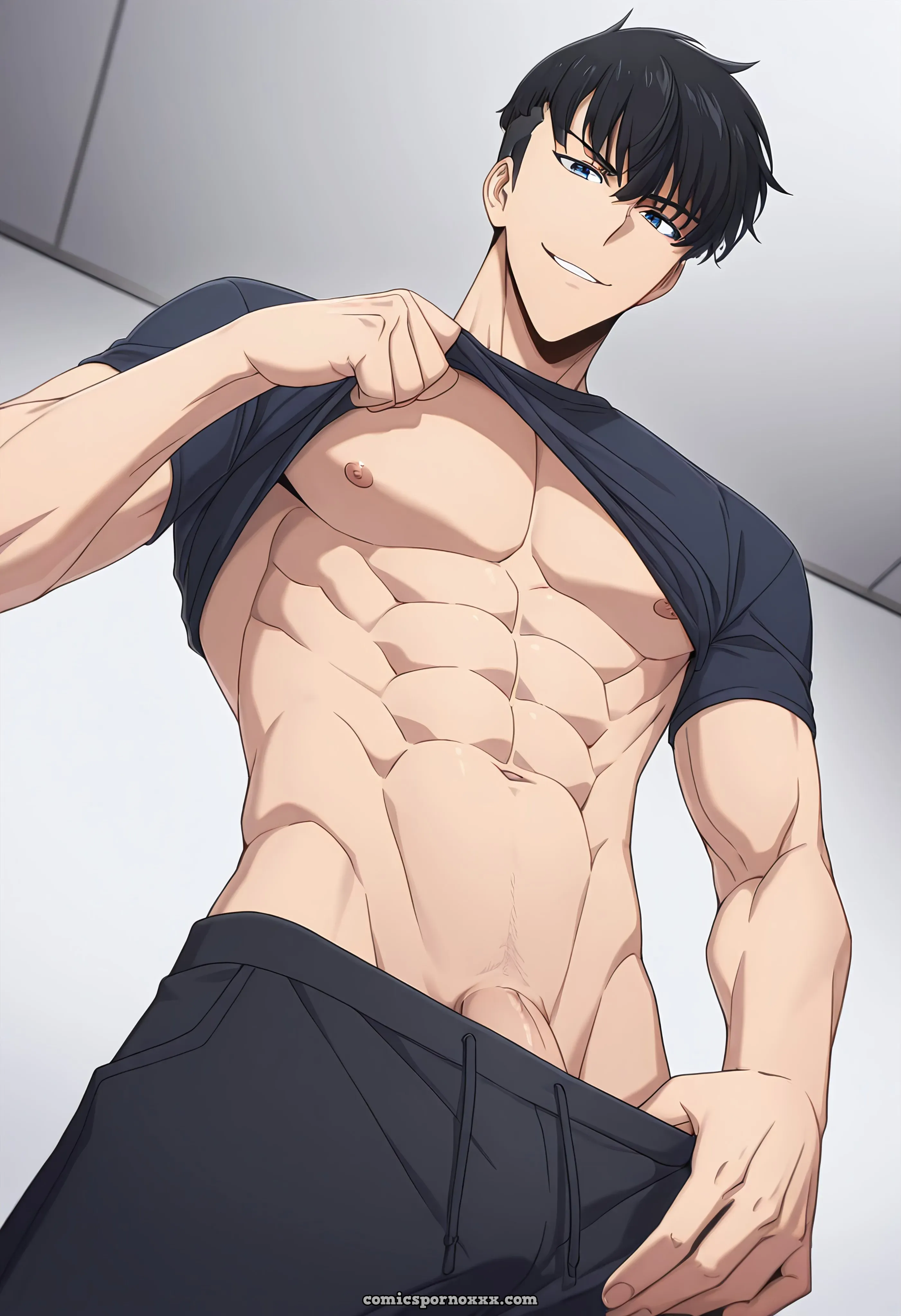 Solo Leveling Gay Yaoi - Page 51