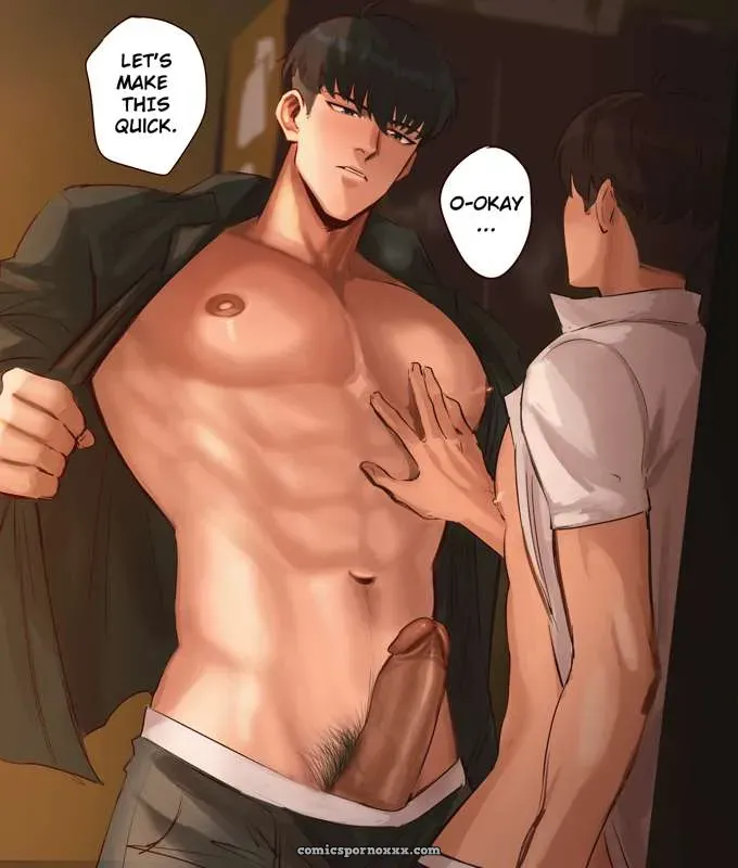 Solo Leveling Gay Yaoi - Page 62