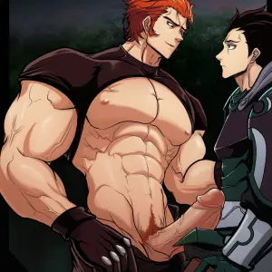 Solo Leveling Gay Yaoi - Page 8