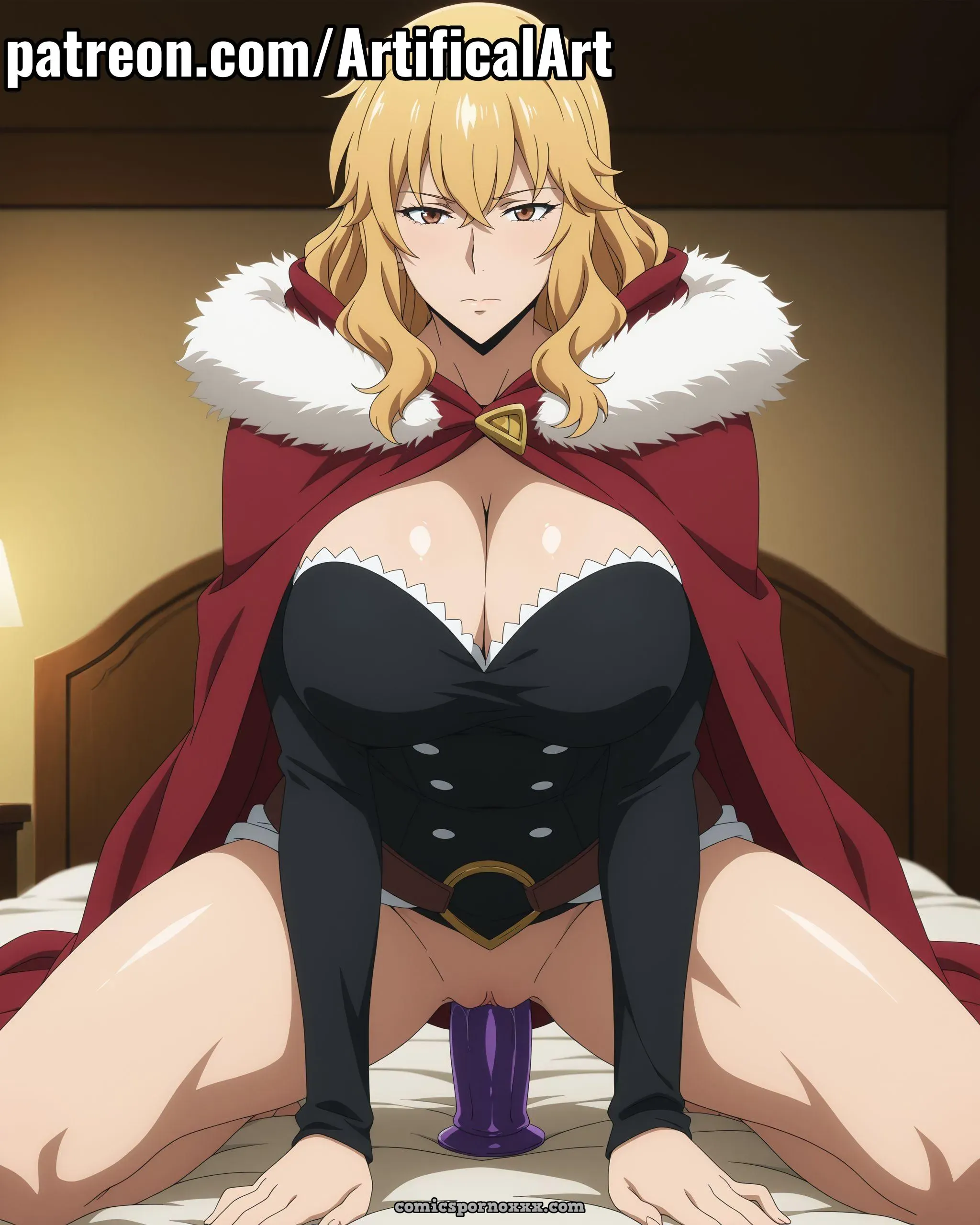 Solo Leveling – Extreme Anime Pack XXX (+1000 Pics) #4 - Page 176