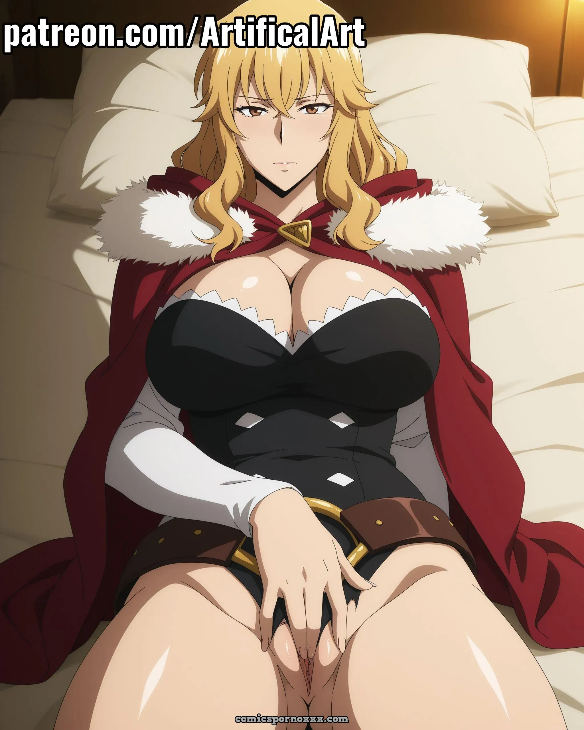Solo Leveling – Extreme Anime Pack XXX (+1000 Pics) #4 - Page 182