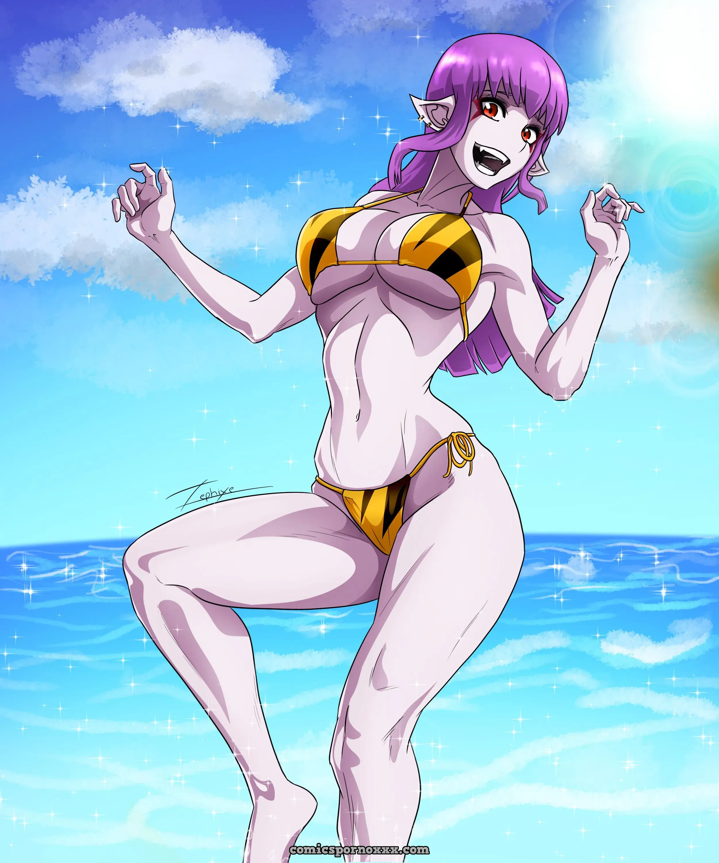 Solo Leveling – Extreme Anime Pack XXX (+1000 Pics) #4 - Page 2