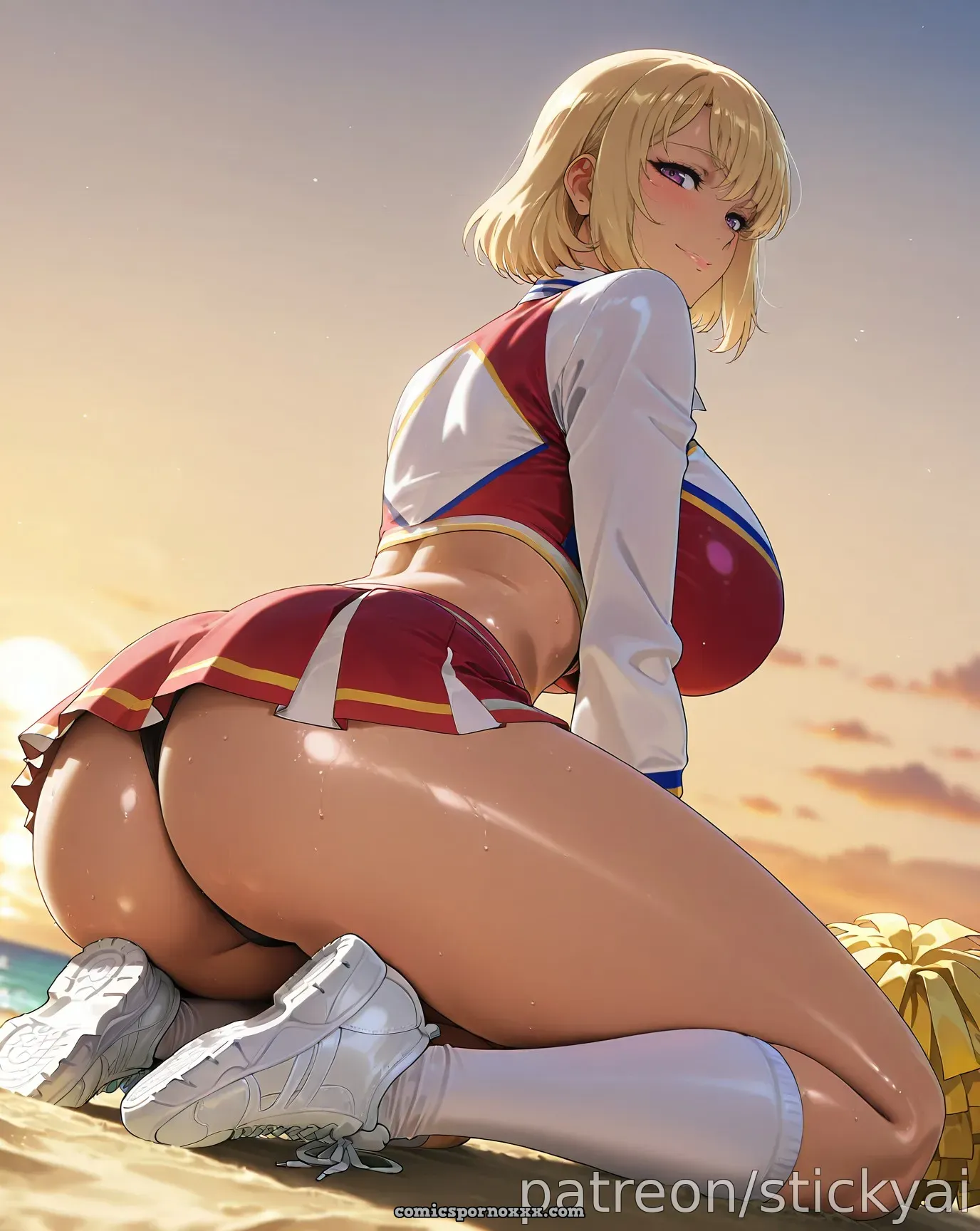 Solo Leveling – Extreme Anime Pack XXX (+1000 Pics) #4 - Page 201