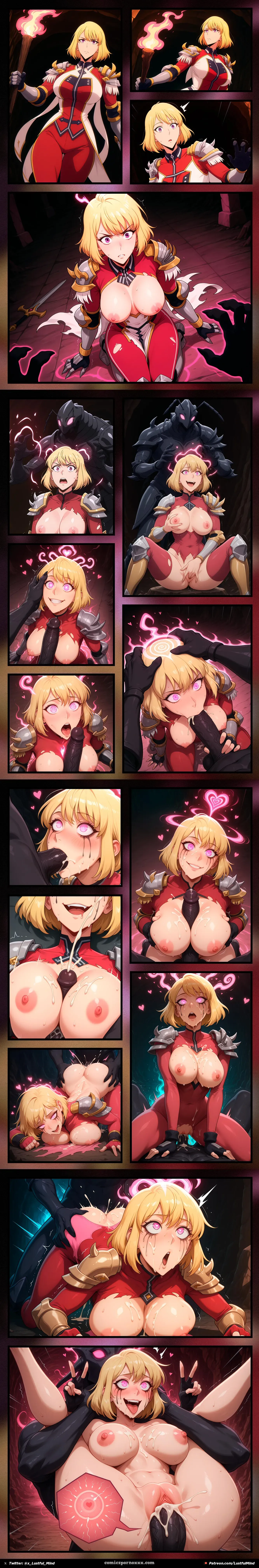 Solo Leveling – Extreme Anime Pack XXX (+1000 Pics) #4 - Page 261