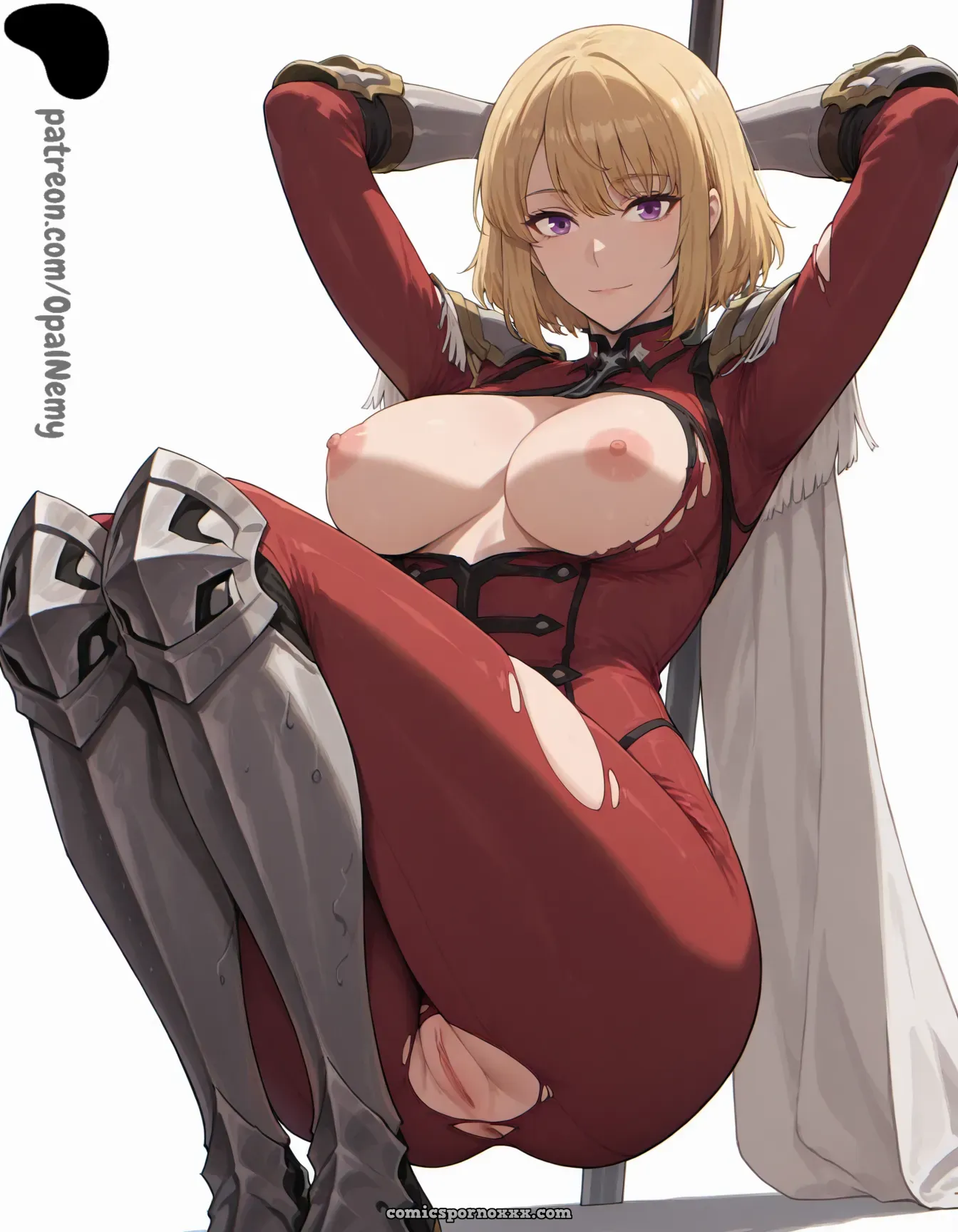 Solo Leveling – Extreme Anime Pack XXX (+1000 Pics) #4 - Page 277