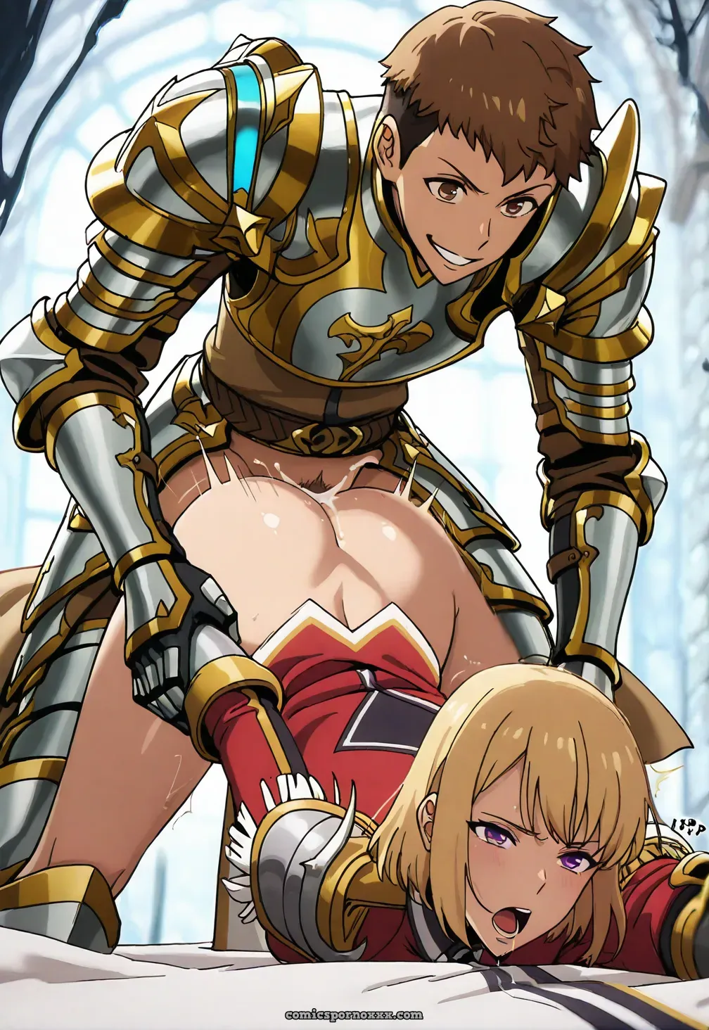 Solo Leveling – Extreme Anime Pack XXX (+1000 Pics) #4 - Page 298