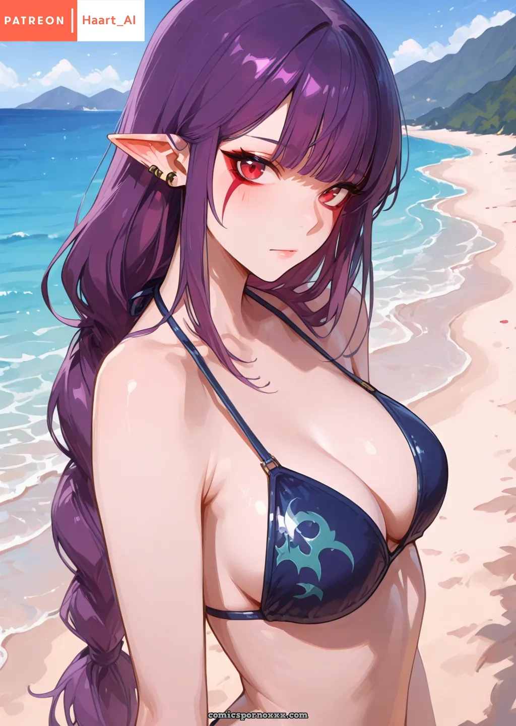 Solo Leveling – Extreme Anime Pack XXX (+1000 Pics) #4 - Page 299