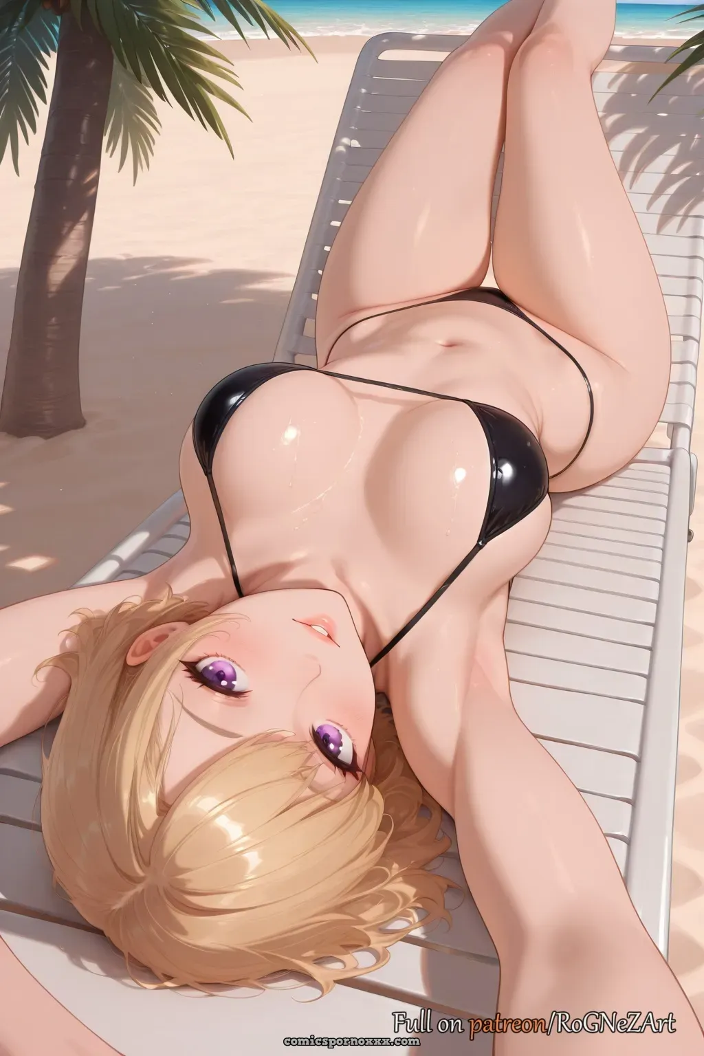 Solo Leveling – Extreme Anime Pack XXX (+1000 Pics) #4 - Page 313