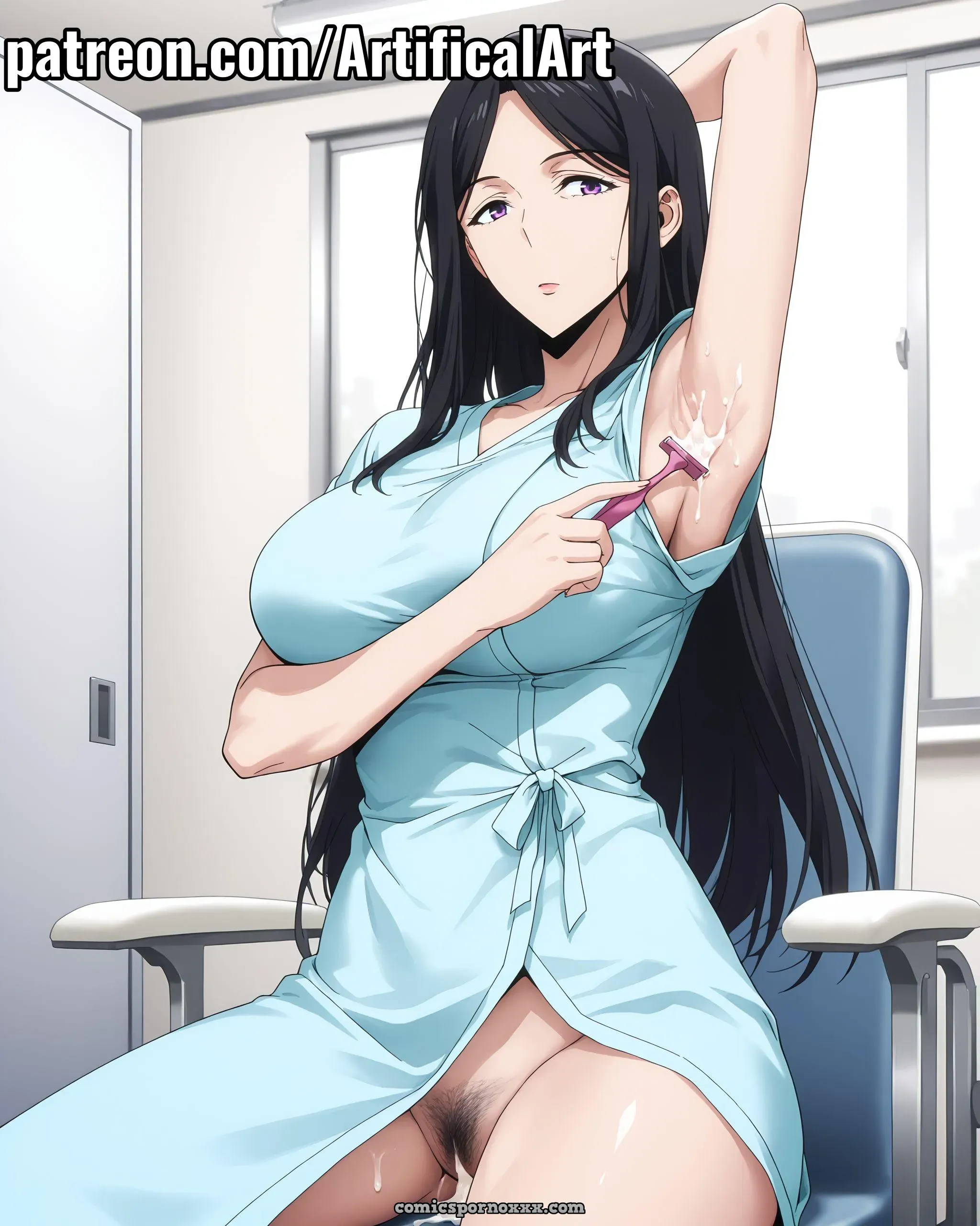 Solo Leveling – Extreme Anime Pack XXX (+1000 Pics) #4 - Page 379