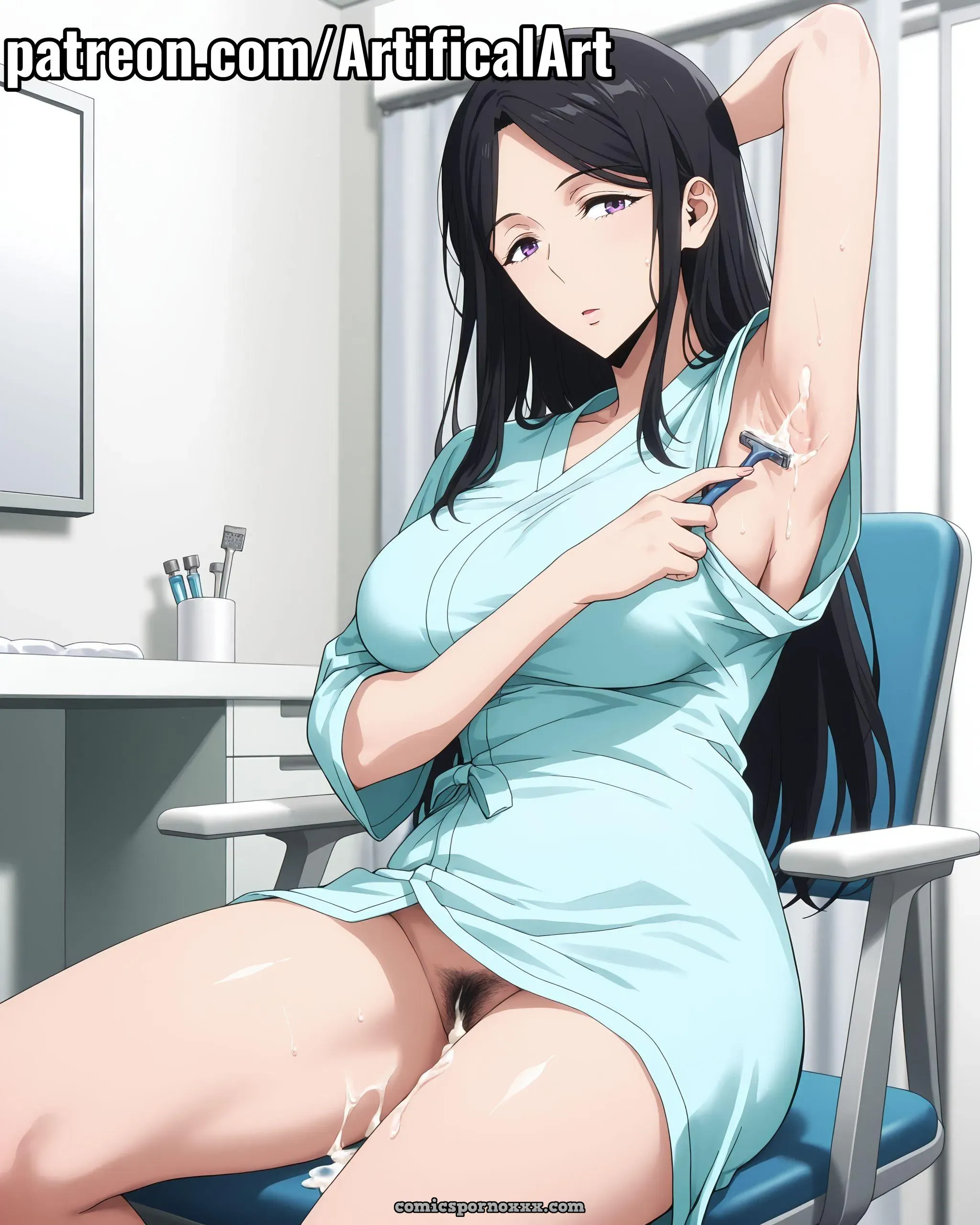 Solo Leveling – Extreme Anime Pack XXX (+1000 Pics) #4 - Page 380