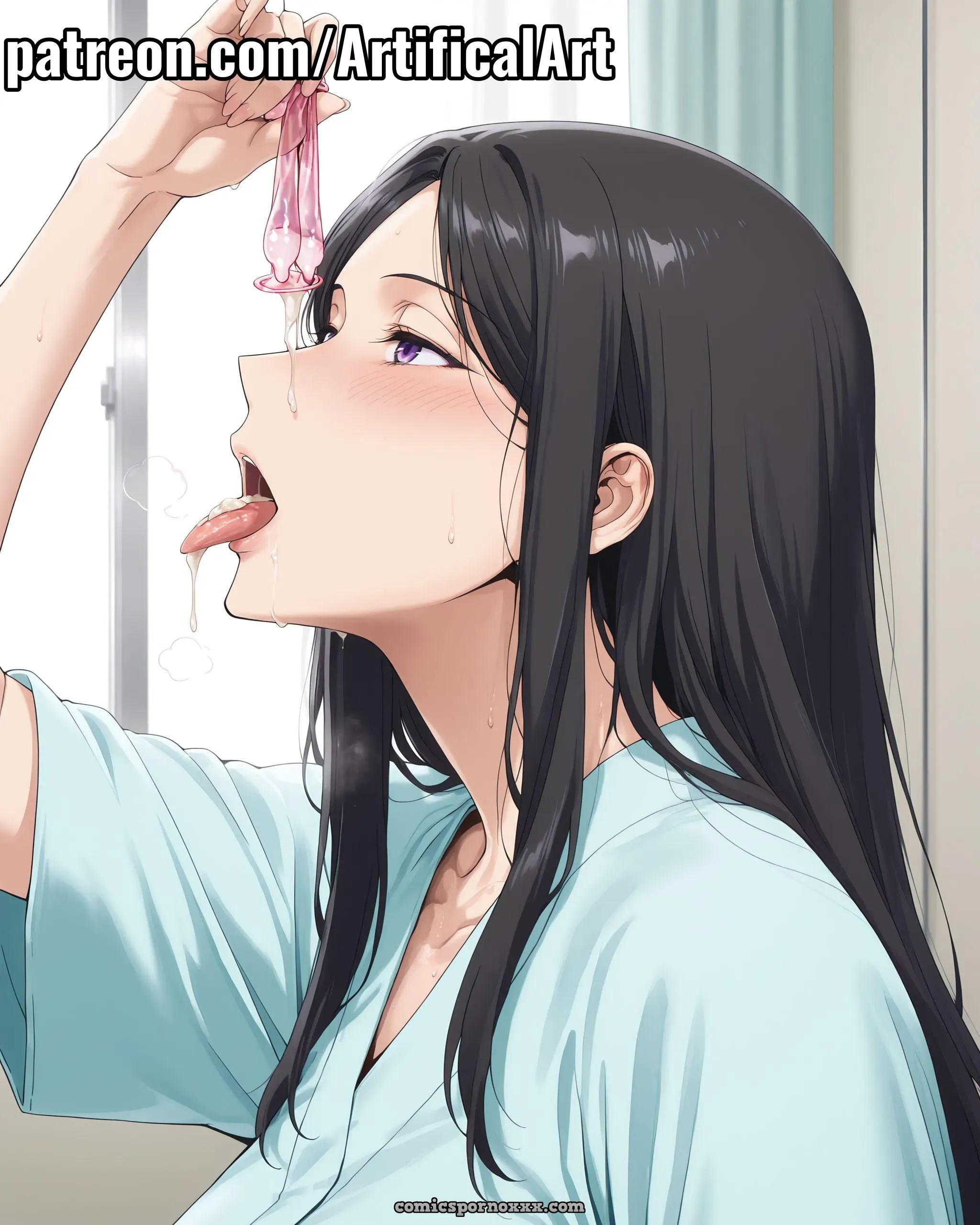 Solo Leveling – Extreme Anime Pack XXX (+1000 Pics) #4 - Page 422