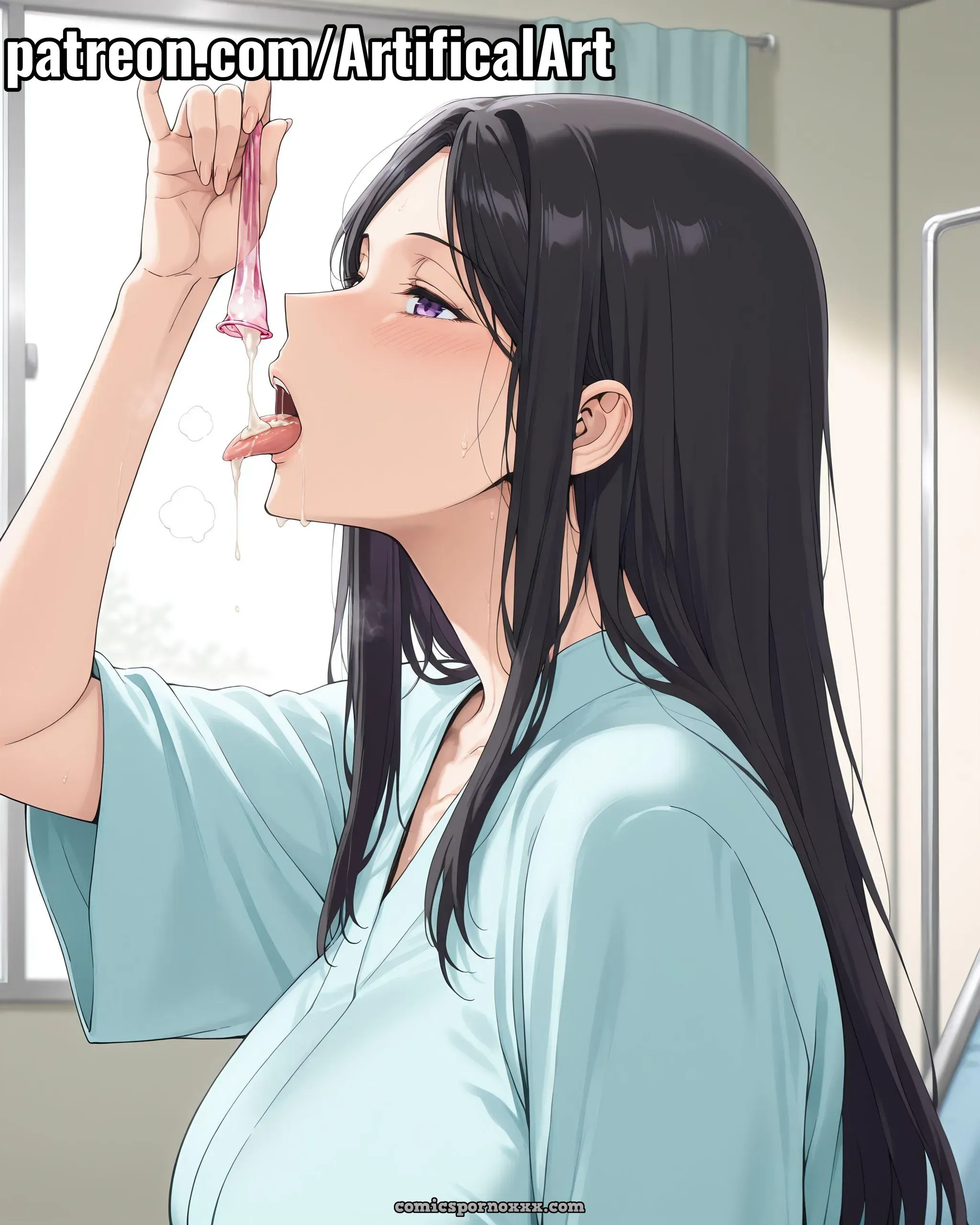 Solo Leveling – Extreme Anime Pack XXX (+1000 Pics) #4 - Page 423