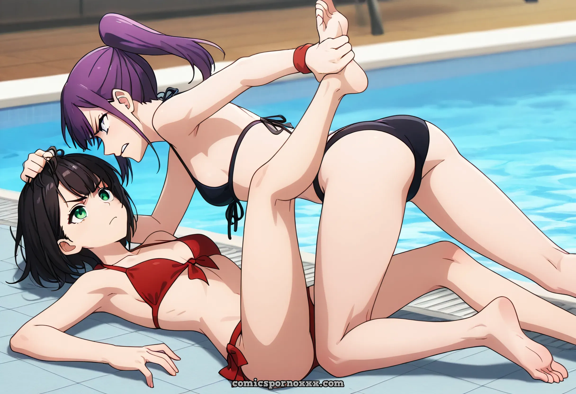 Solo Leveling – Extreme Anime Pack XXX (+1000 Pics) #4 - Page 486