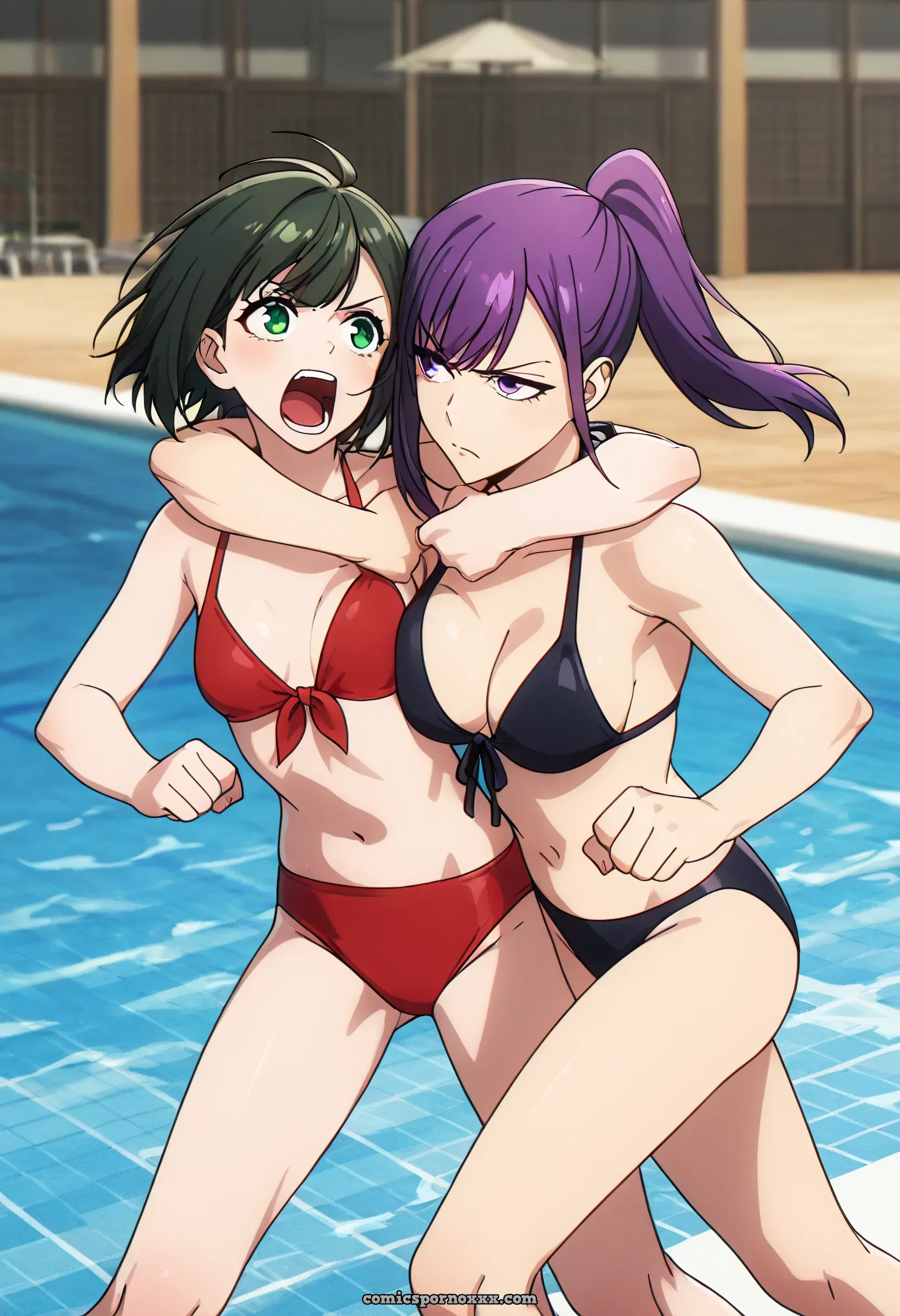 Solo Leveling – Extreme Anime Pack XXX (+1000 Pics) #4 - Page 487