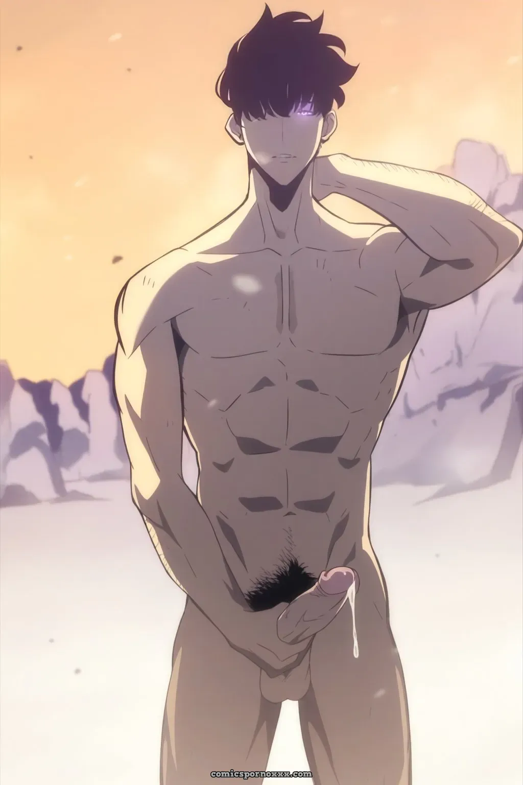 Solo Leveling – Extreme Anime Pack XXX (+1000 Pics) #4 - Page 51
