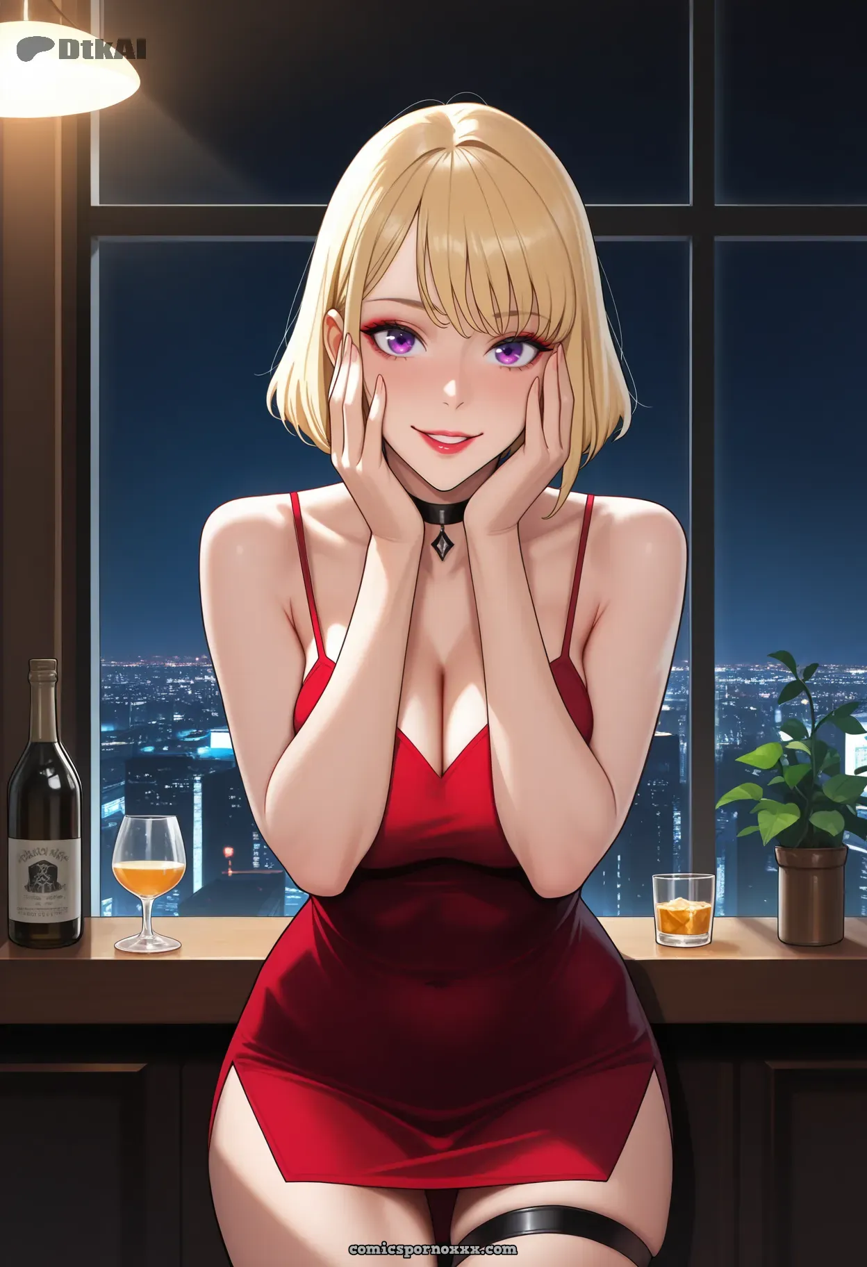 Solo Leveling – Extreme Anime Pack XXX (+1000 Pics) #4 - Page 524