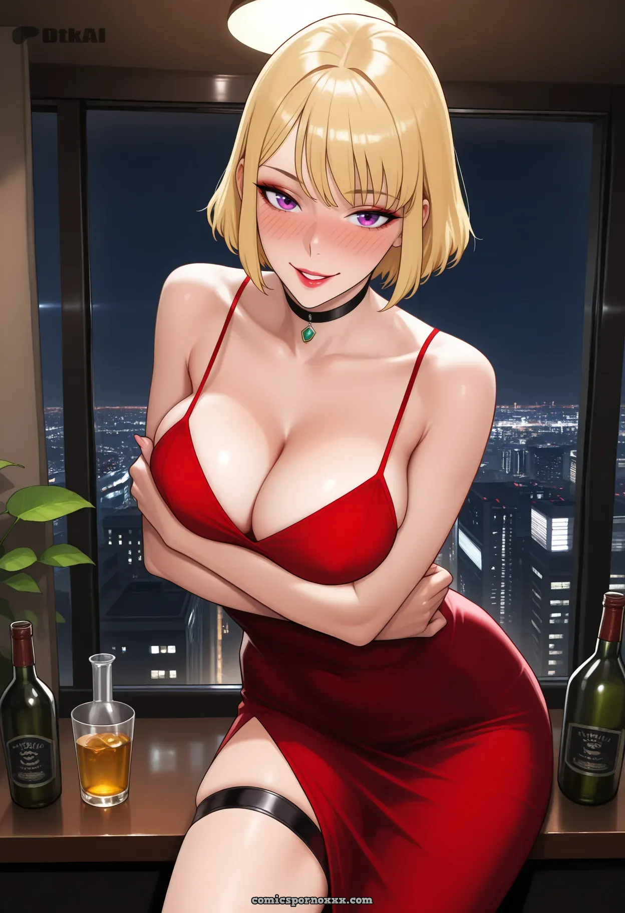 Solo Leveling – Extreme Anime Pack XXX (+1000 Pics) #4 - Page 525