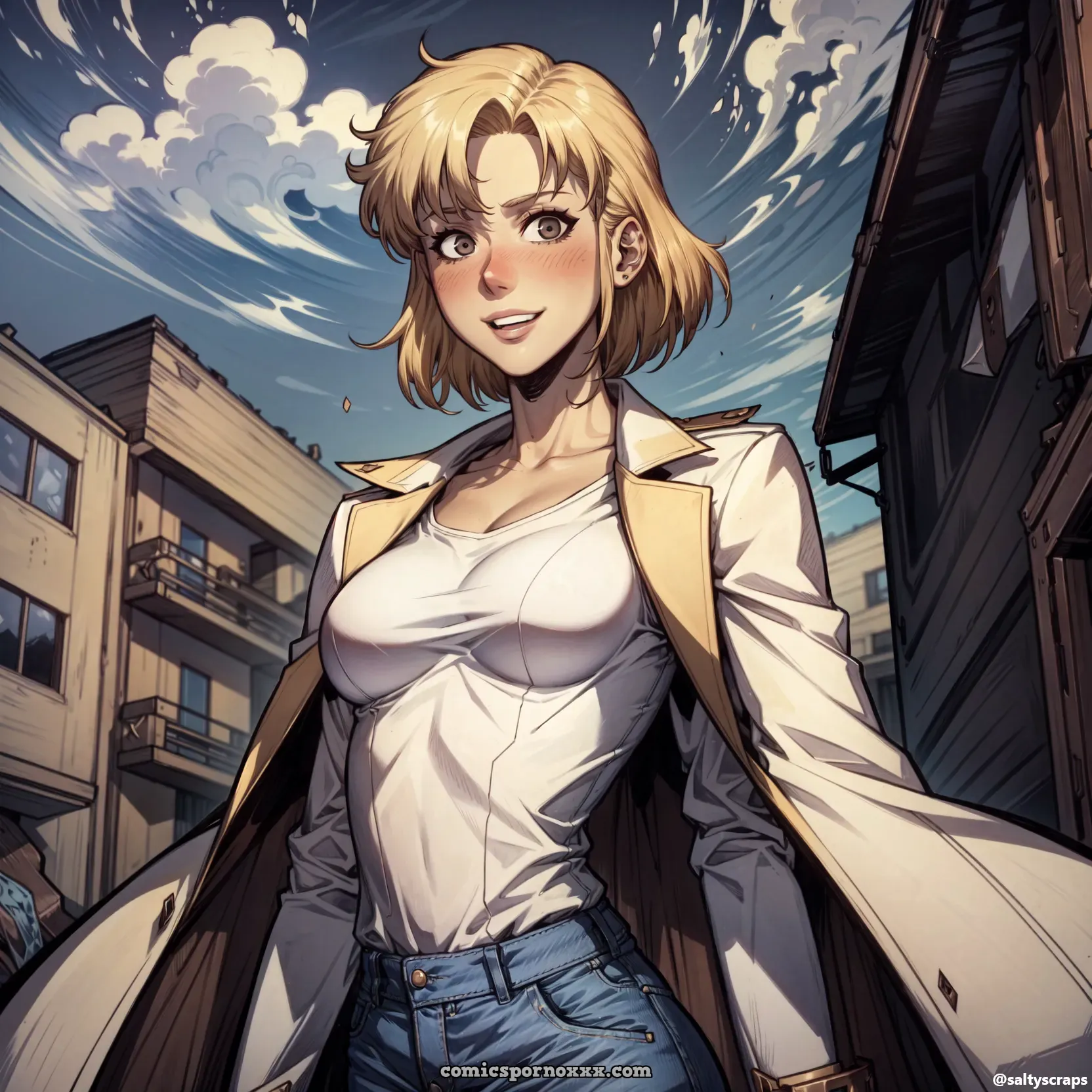 Solo Leveling – Extreme Anime Pack XXX (+1000 Pics) #4 - Page 54