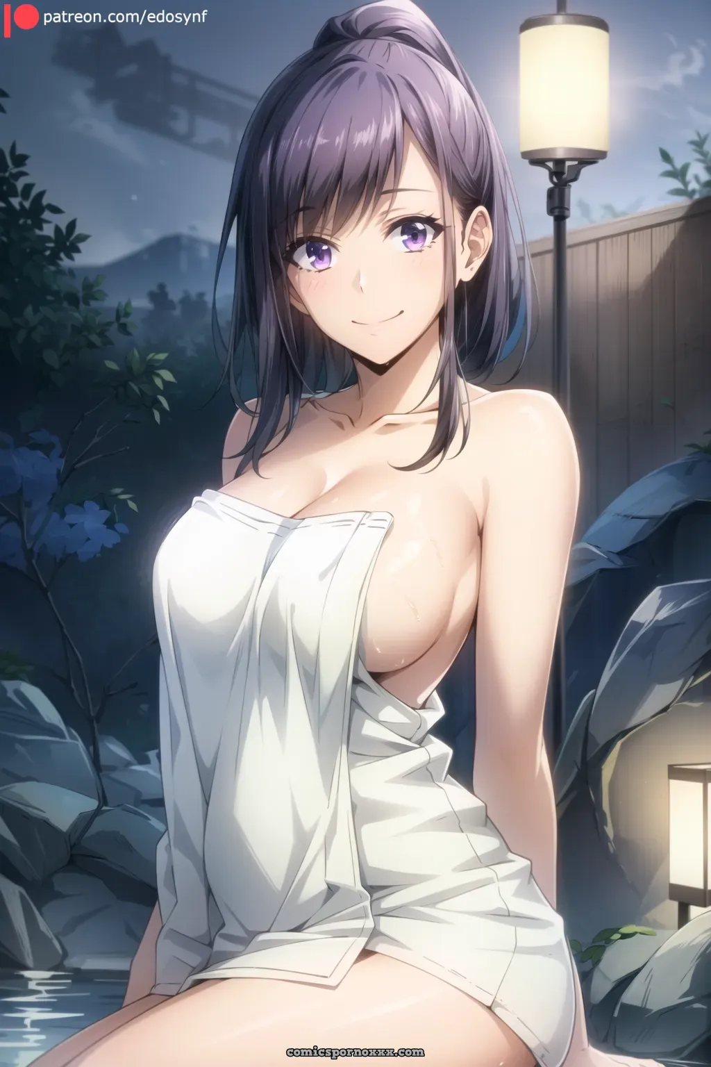Solo Leveling – Extreme Anime Pack XXX (+1000 Pics) #4 - Page 59