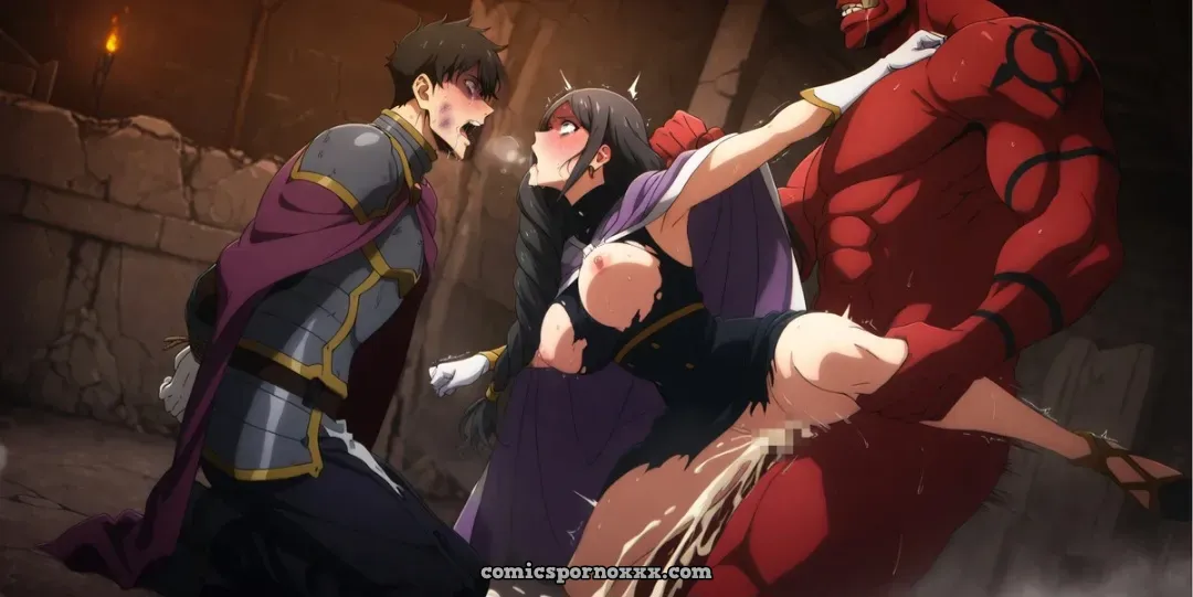 Solo Leveling – Extreme Anime Pack XXX (+1000 Pics) #4 - Page 654