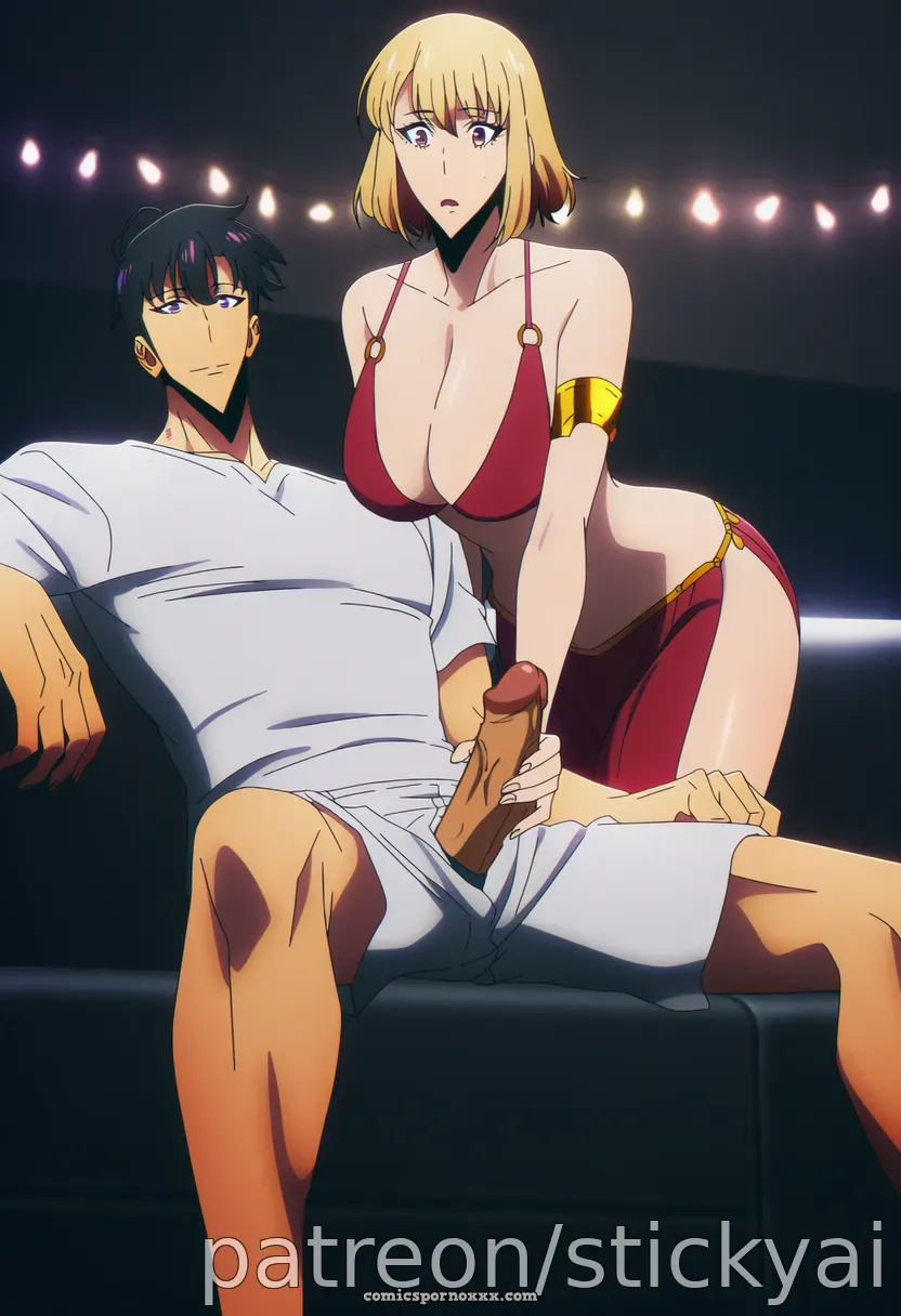 Solo Leveling – Extreme Anime Pack XXX (+1000 Pics) #4 - Page 674