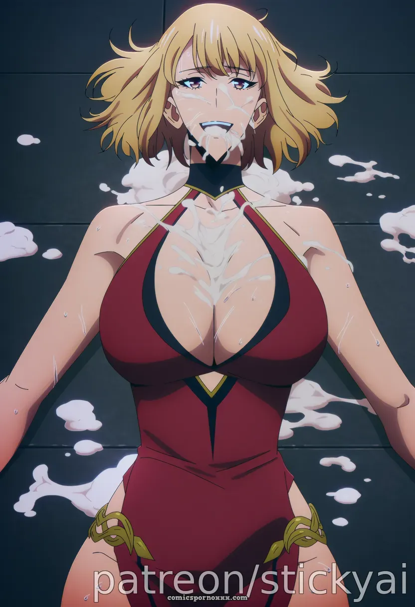 Solo Leveling – Extreme Anime Pack XXX (+1000 Pics) #4 - Page 681