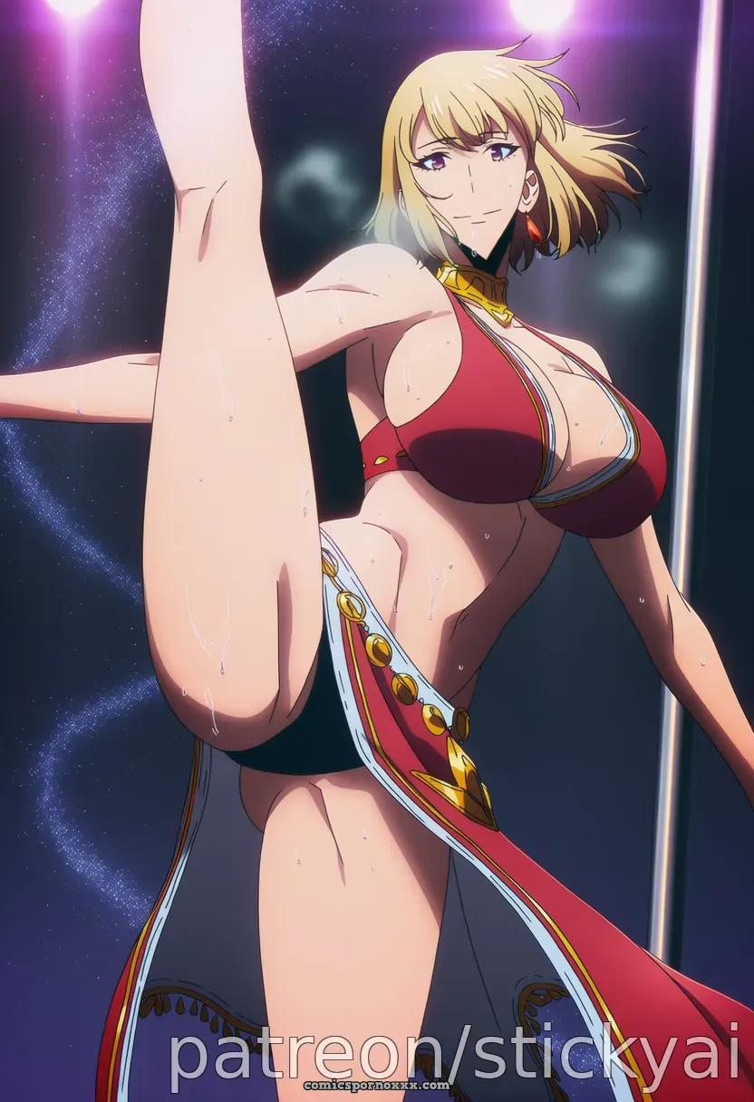 Solo Leveling – Extreme Anime Pack XXX (+1000 Pics) #4 - Page 687