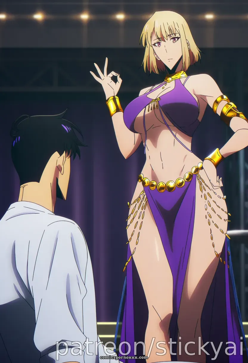 Solo Leveling – Extreme Anime Pack XXX (+1000 Pics) #4 - Page 689