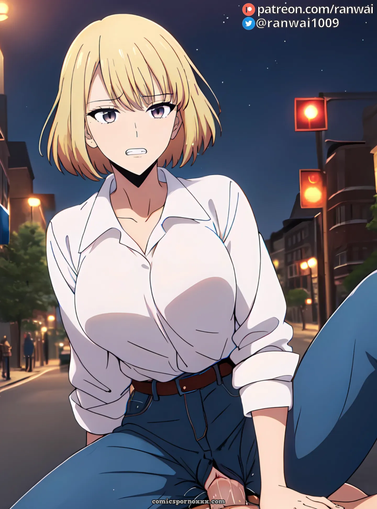 Solo Leveling – Extreme Anime Pack XXX (+1000 Pics) #4 - Page 69