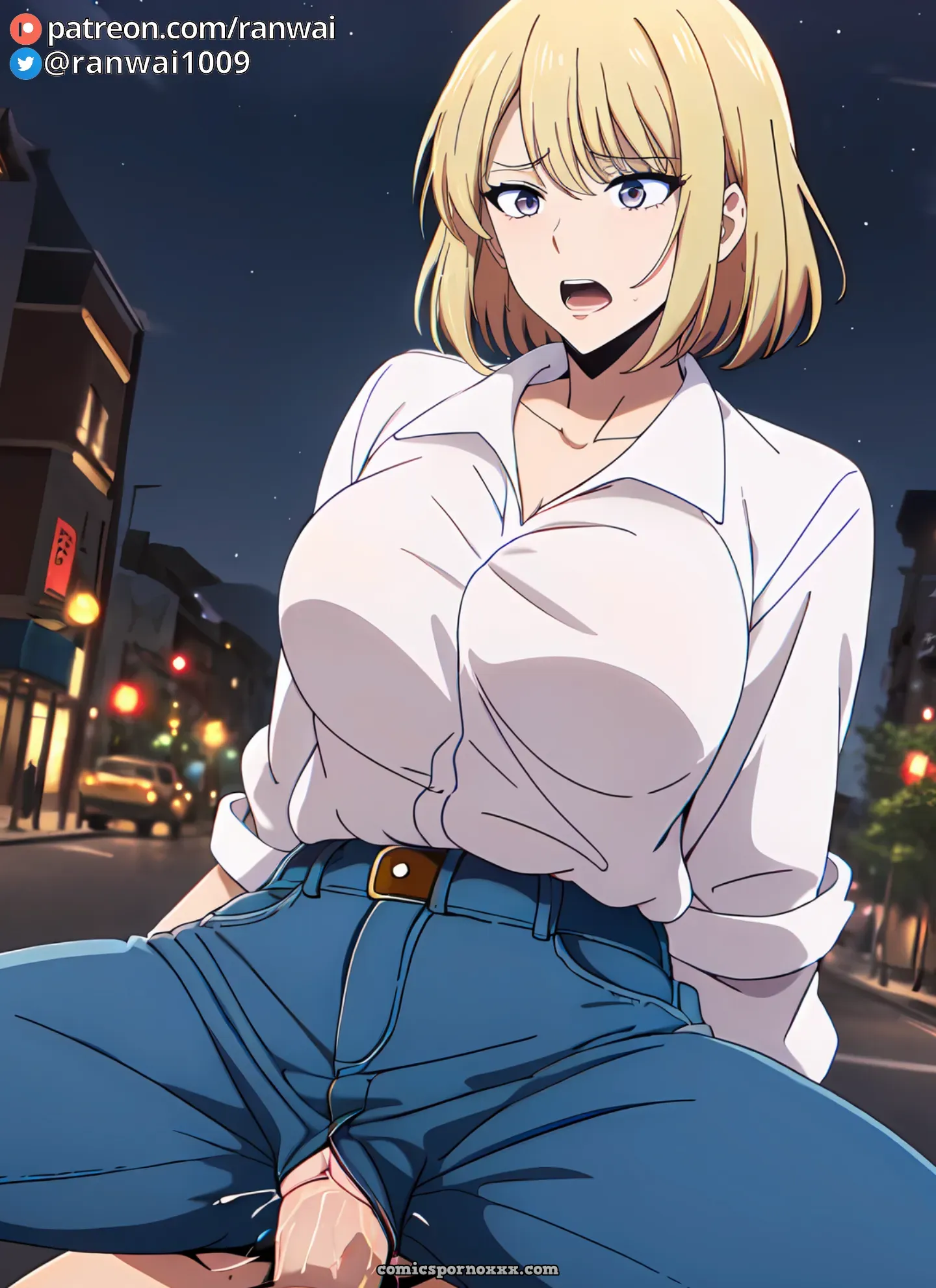 Solo Leveling – Extreme Anime Pack XXX (+1000 Pics) #4 - Page 70