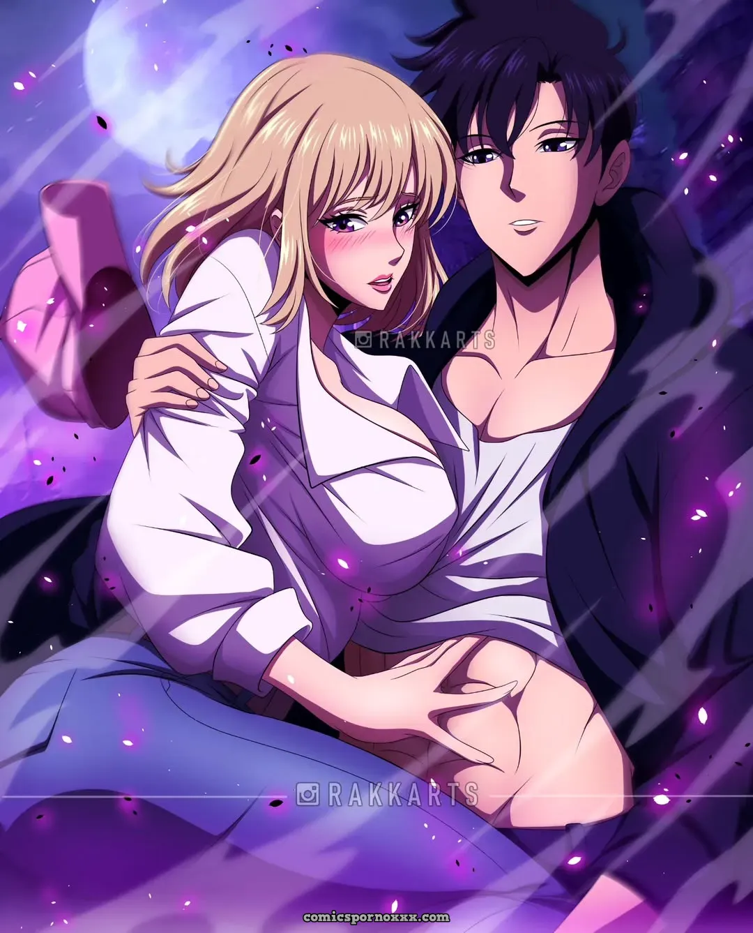 Solo Leveling – Extreme Anime Pack XXX (+1000 Pics) #4 - Page 704