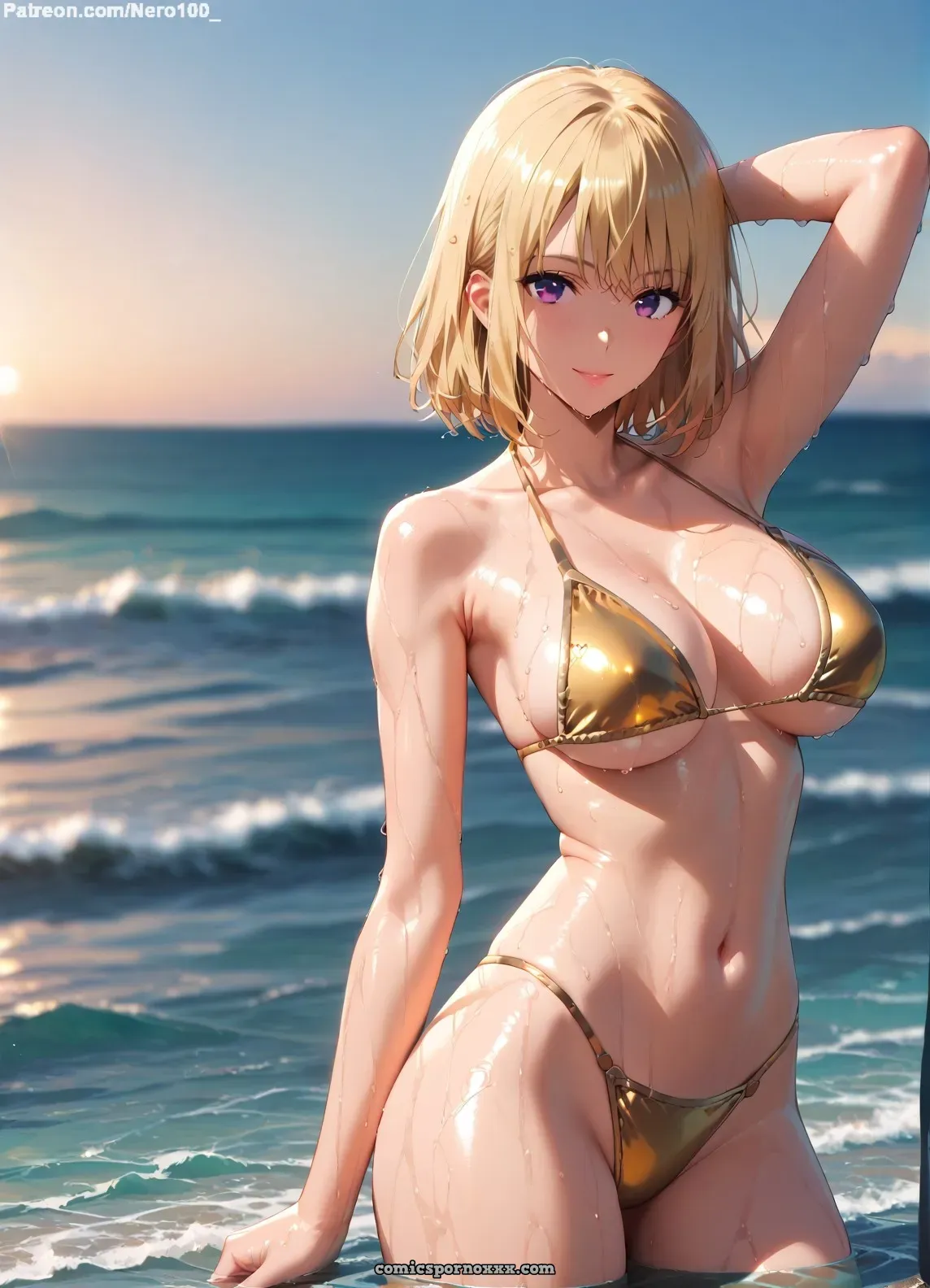 Solo Leveling – Extreme Anime Pack XXX (+1000 Pics) #4 - Page 825