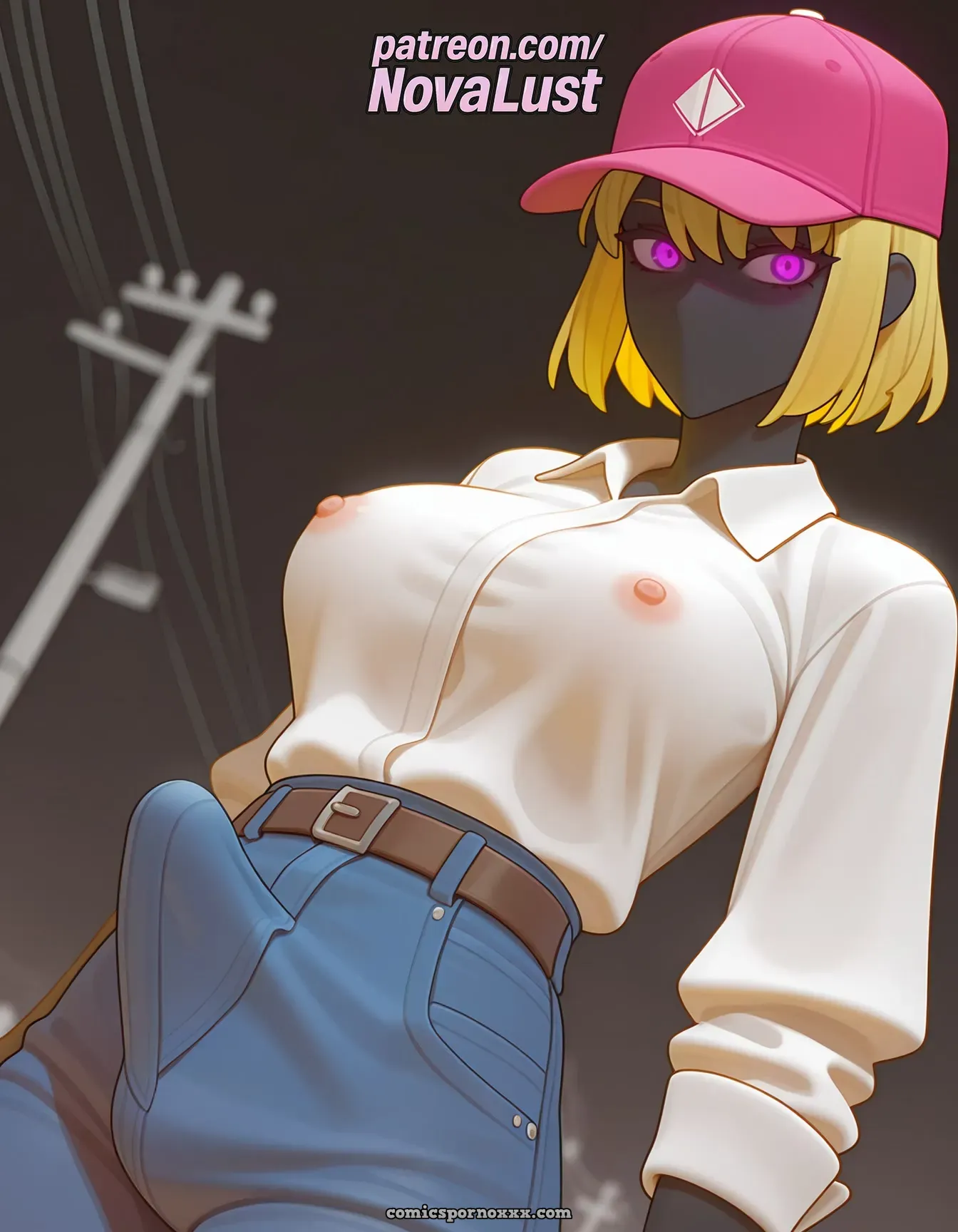 Solo Leveling – Extreme Anime Pack XXX (+1000 Pics) #4 - Page 862