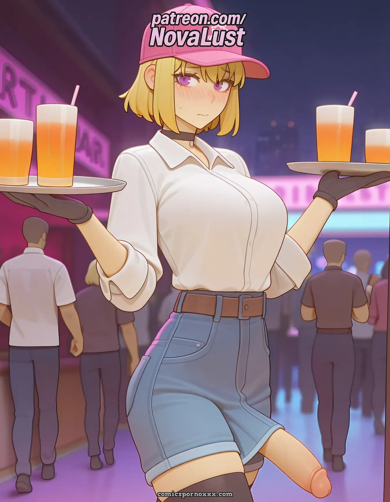 Solo Leveling – Extreme Anime Pack XXX (+1000 Pics) #4 - Page 865