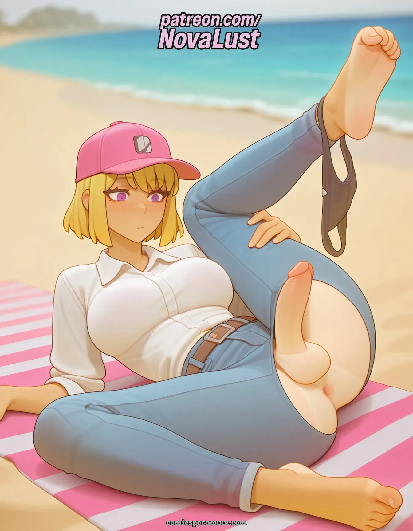 Solo Leveling – Extreme Anime Pack XXX (+1000 Pics) #4 - Page 869