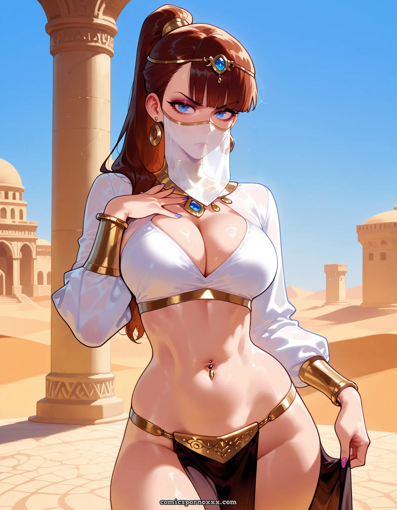 Solo Leveling – Extreme Anime Pack XXX (+1000 Pics) #4 - Page 908